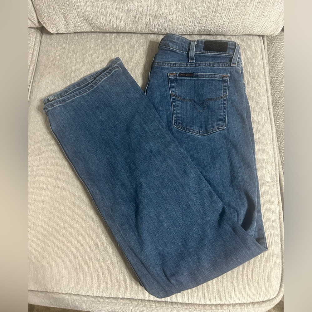 Women Harley-Davidson Jeans W 14 Inseam 31